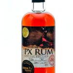 Mad River Special Edition Barrel Selection Cask Strength PX Rum Batch No. 1-22