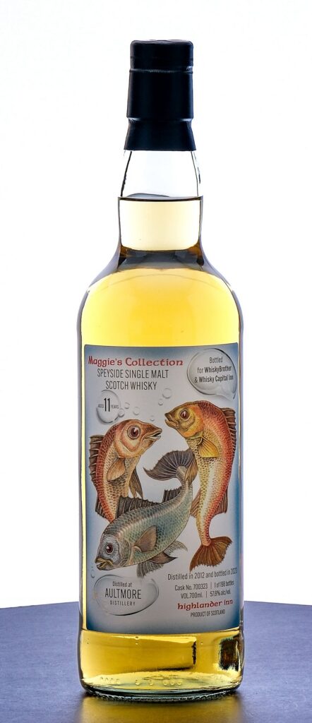 Maggie's Collection Speyside Single Malt Scotch 2023