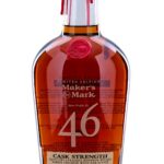 Maker's Mark 46 Cask Strength Straight Bourbon