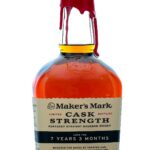 Maker's Mark 7 Year, 3 Month Cask Strength Straight Bourbon