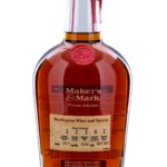 Maker's Mark "Burlington Wine and Spirits" Private Selection Straight Bourbon 2021