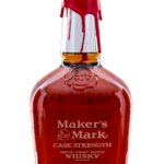 Maker's Mark Cask Strength Straight Bourbon