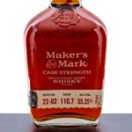 Maker's Mark Cask Strength Straight Bourbon (photo 2)