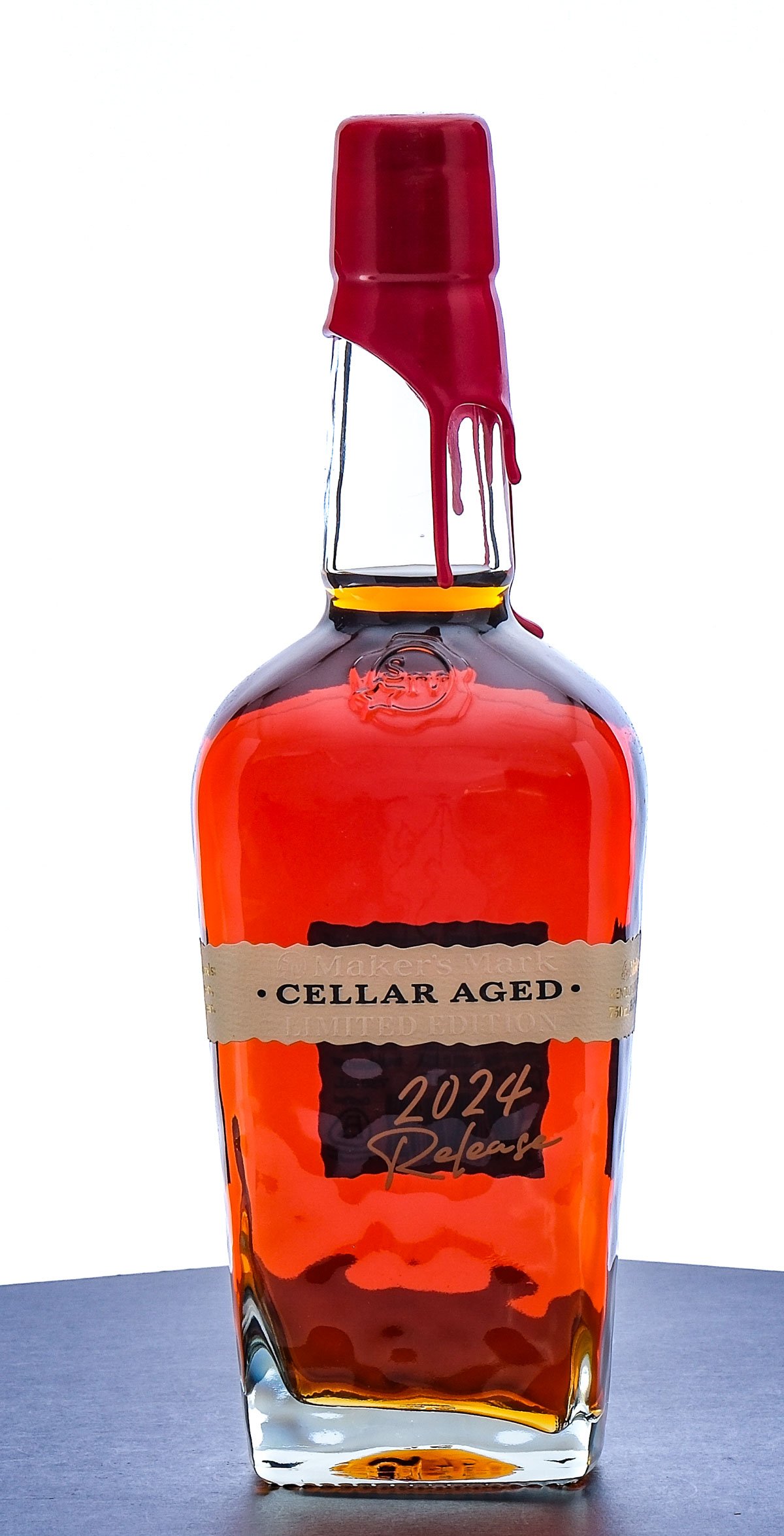 Maker's Mark Cellar Aged 2024 Edition Kentucky Whisky