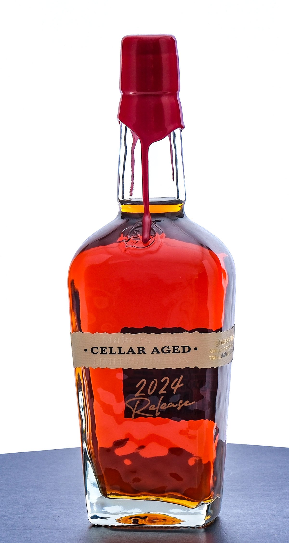 Maker's Mark Cellar Aged 2024 Edition Kentucky Whisky