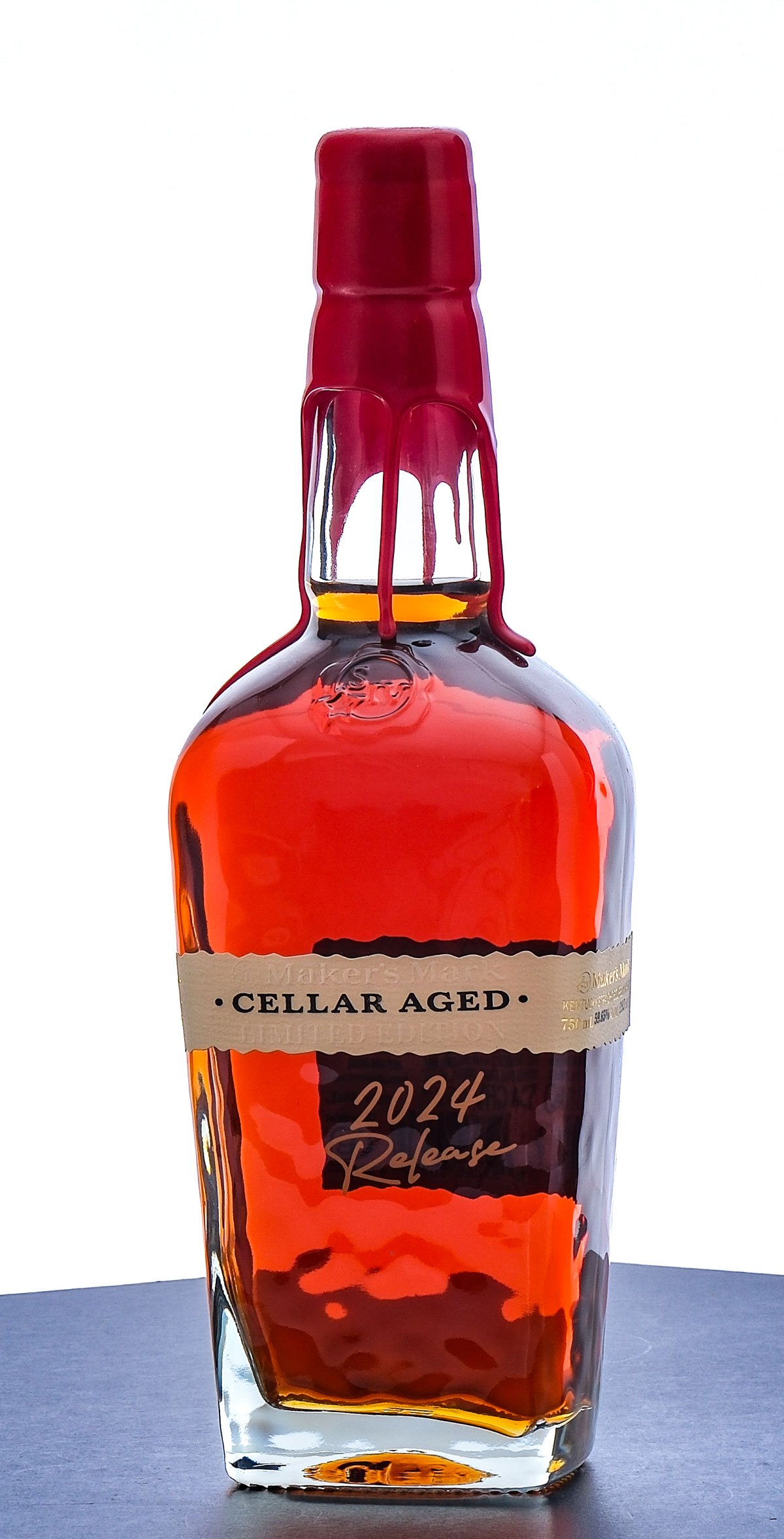 Maker's Mark Cellar Aged 2024 Edition Kentucky Whisky