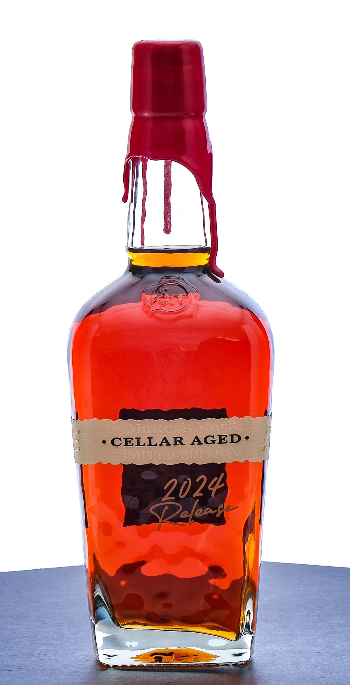 Maker's Mark Cellar Aged 2024 Edition Kentucky Whisky