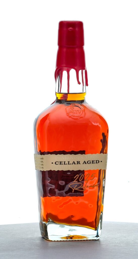 Maker's Mark Cellar Aged Bourbon 2025
