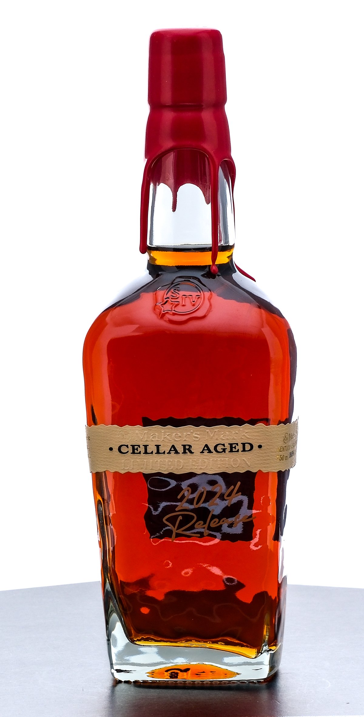 Maker's Mark Cellar Aged Kentucky Straight Bourbon 2024