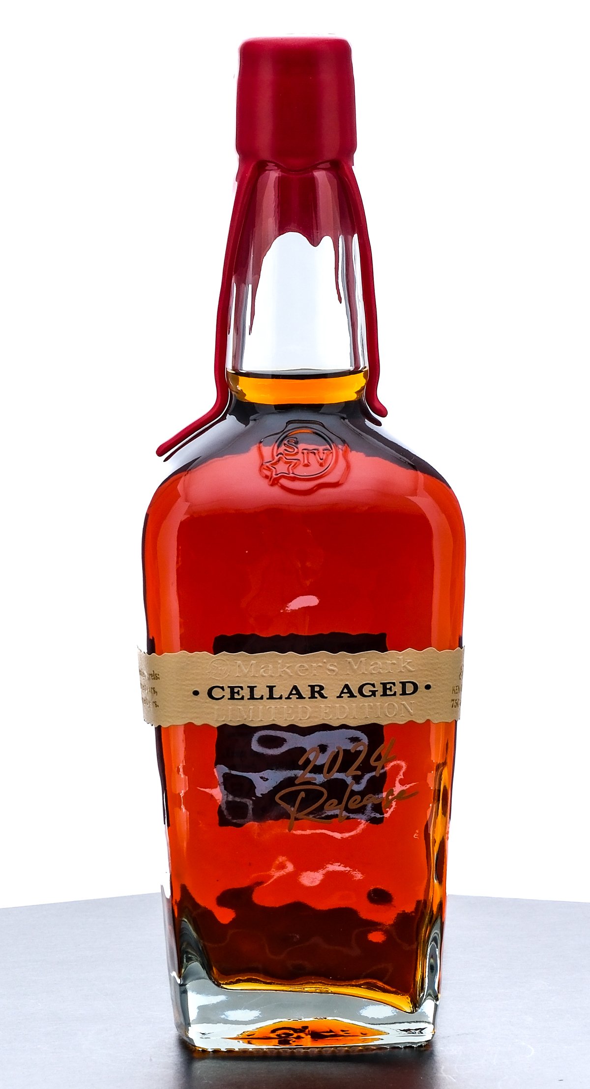 Maker's Mark Cellar Aged Kentucky Straight Bourbon 2024