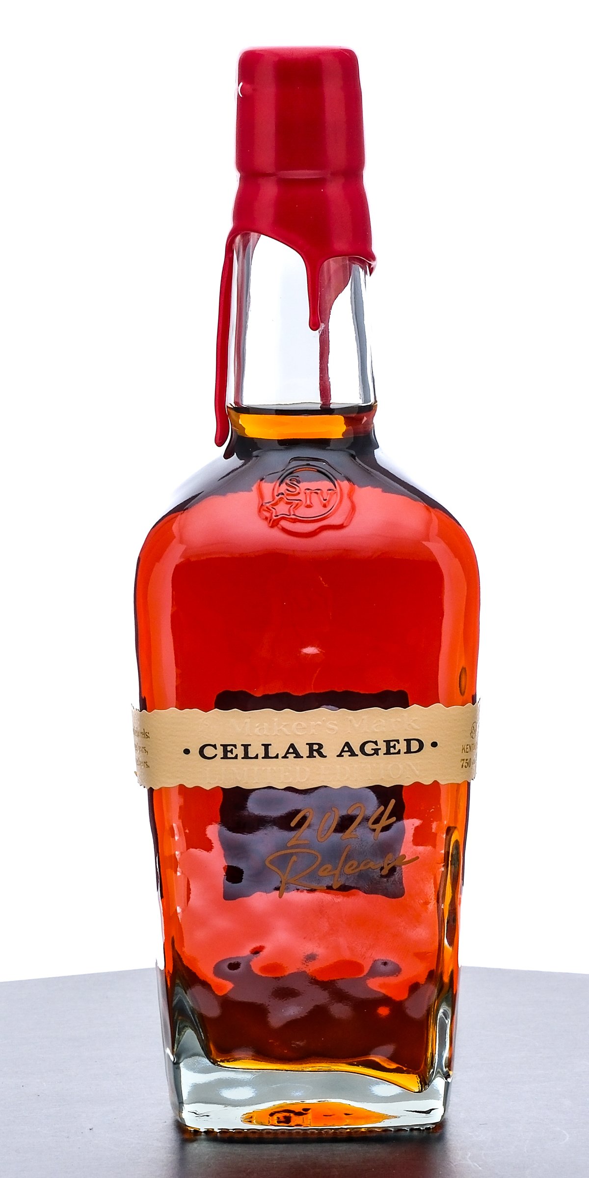 Maker's Mark Cellar Aged Kentucky Straight Bourbon 2024