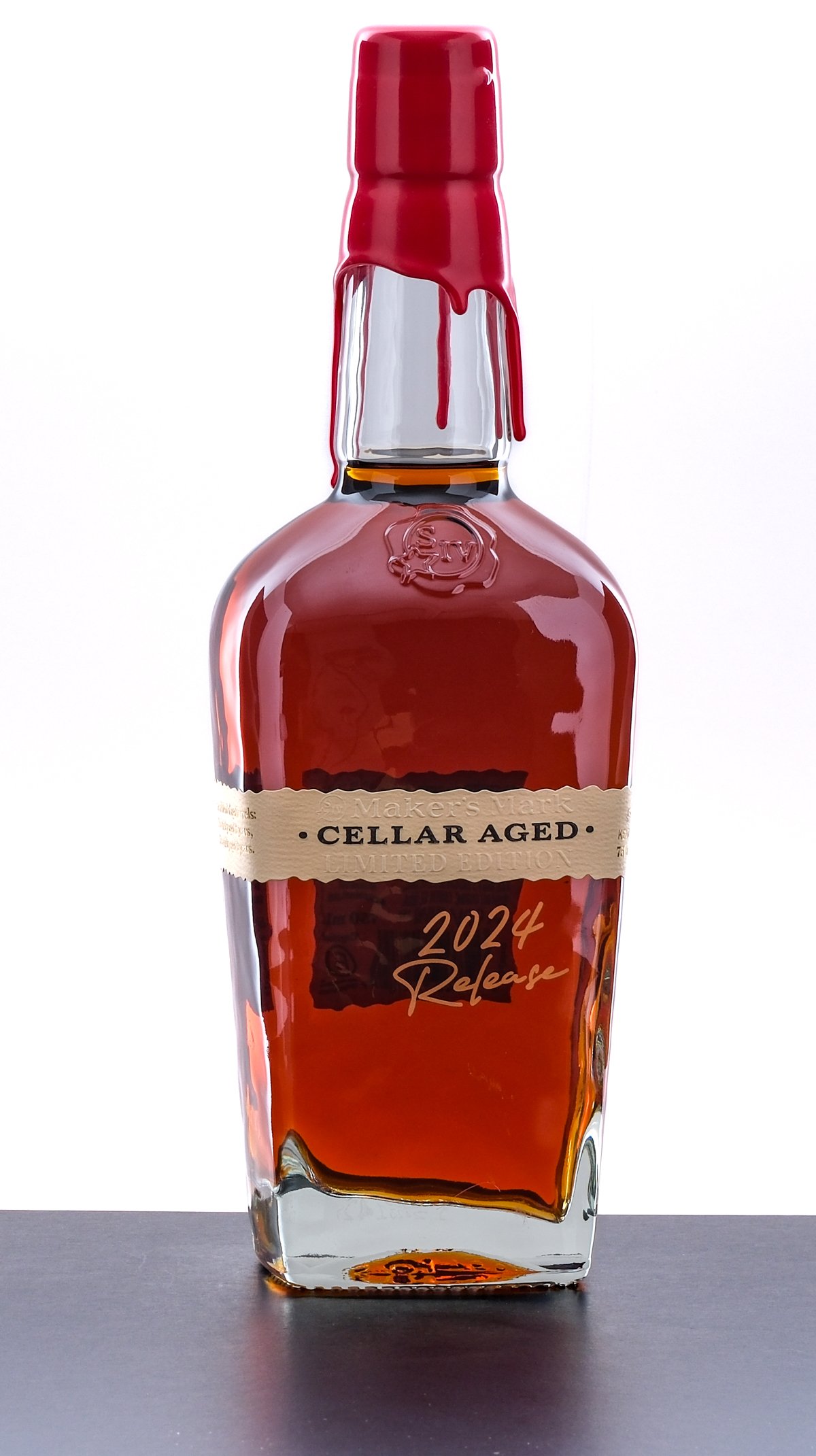 Maker's Mark Cellar Aged Straight Bourbon 2024