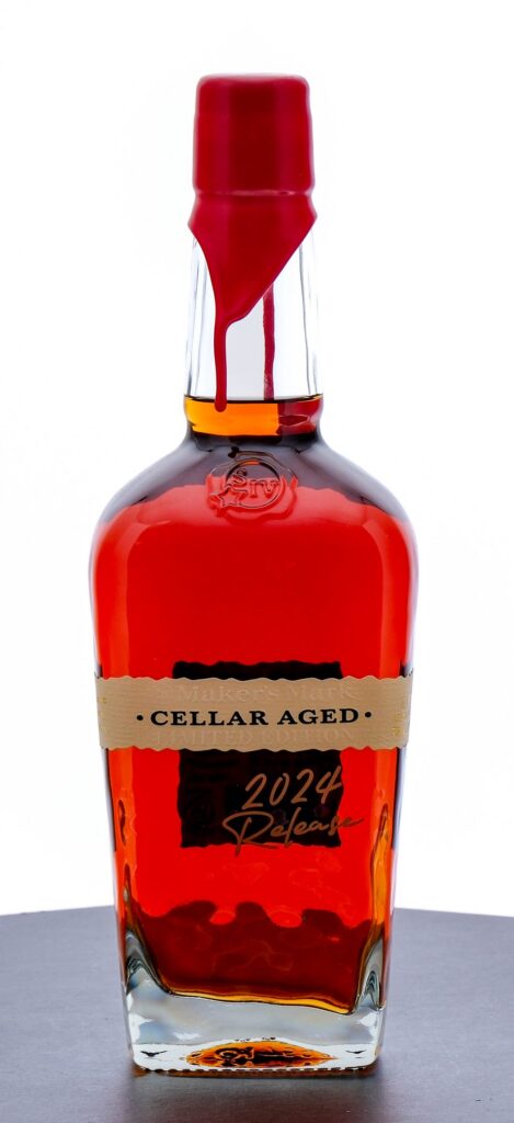 Maker's Mark Cellar Aged Straight Bourbon 2024