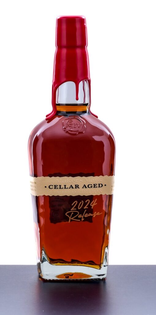 Maker's Mark Cellar Aged Straight Bourbon 2024
