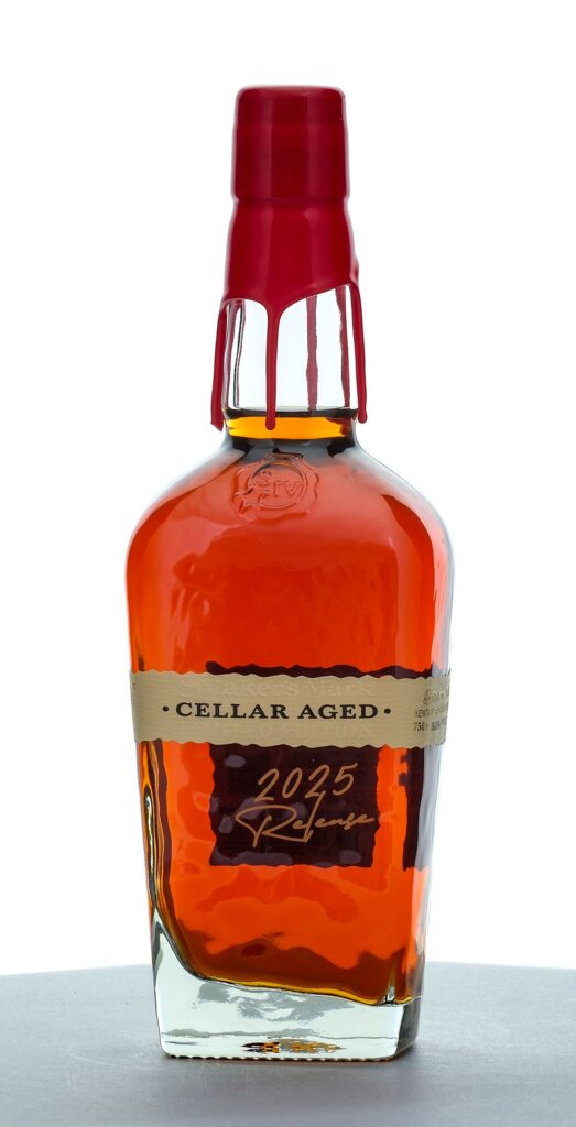 Maker's Mark Cellar Aged Straight Bourbon 2025