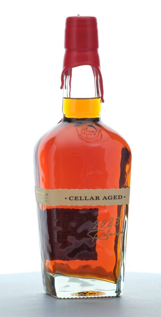 Maker's Mark Cellar Aged Straight Bourbon Blend 2023