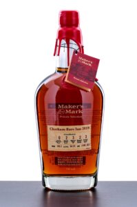Maker's Mark "Chatham Bars Inn 2019" Private Selection Straight Bourbon 2021