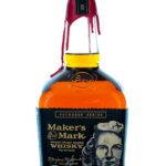 Maker’s Mark Founders' Series Margie Samuels The Designer Straight Bourbon First Edition 2020 1L