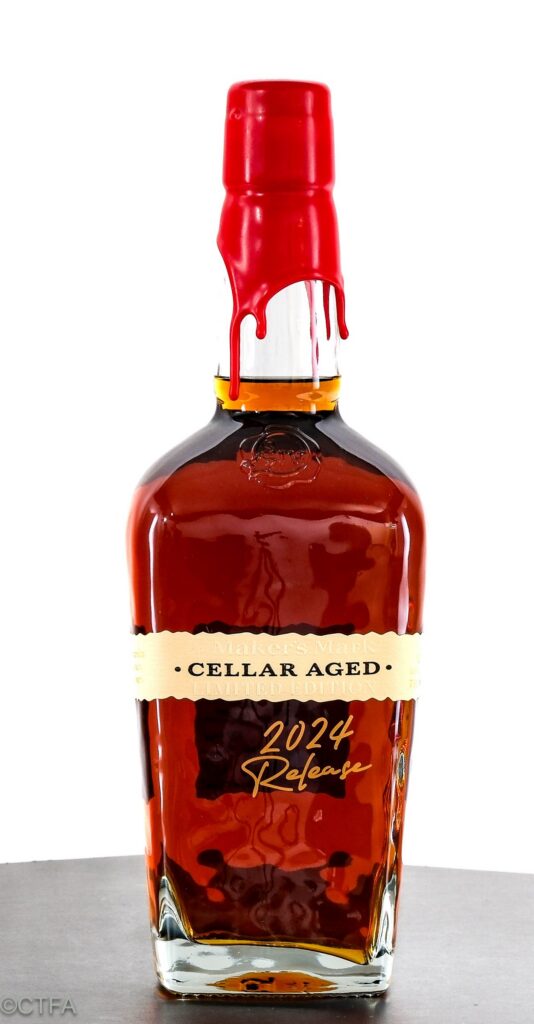 Maker's Mark Limited Edition Cellar Aged Kentucky Straight Bourbon (2024)