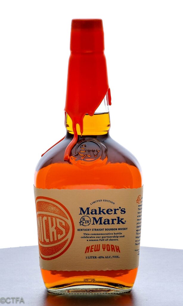 Maker's Mark Limited Edition Kentucky Straight Bourbon Whisky