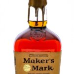 Maker's Mark Limited Edition Old Style Sour Mash KY Straight Bourbon Vintage "Dusty" Bottle