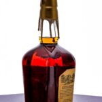 Maker's Mark Limited Edition Old Style Sour Mash KY Straight Bourbon Vintage "Dusty" Bottle (photo 2)