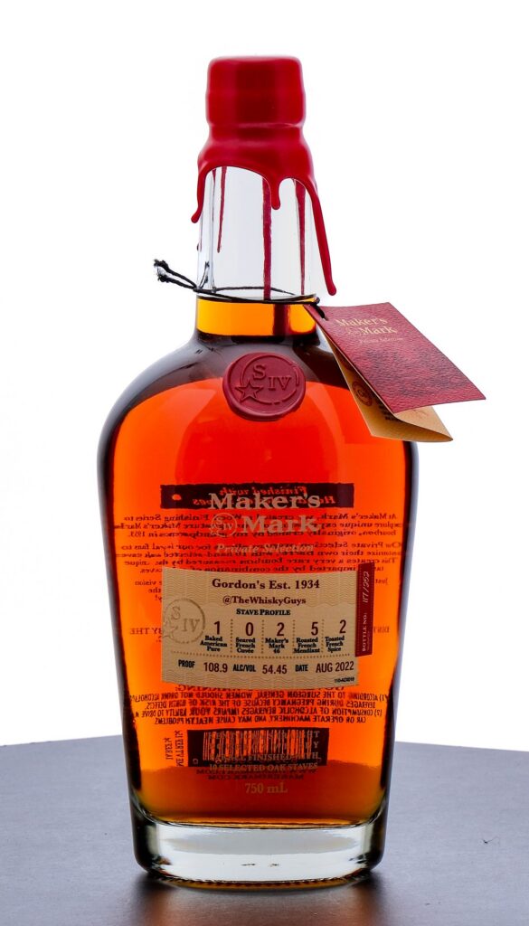 Maker's Mark Private Barrel Select Kentucky Straight Bourbon (2022)