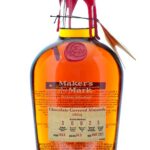 Maker's Mark Private Selection Chocolate Covered Almonds OHLQ Straight Bourbon 2021