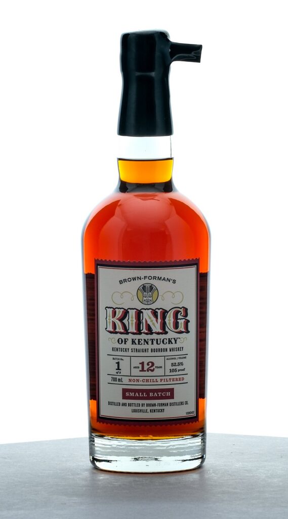Maker's Mark Private Selection GlenRo Spirit Shoppe Barrel Pick Straight Bourbon 2021