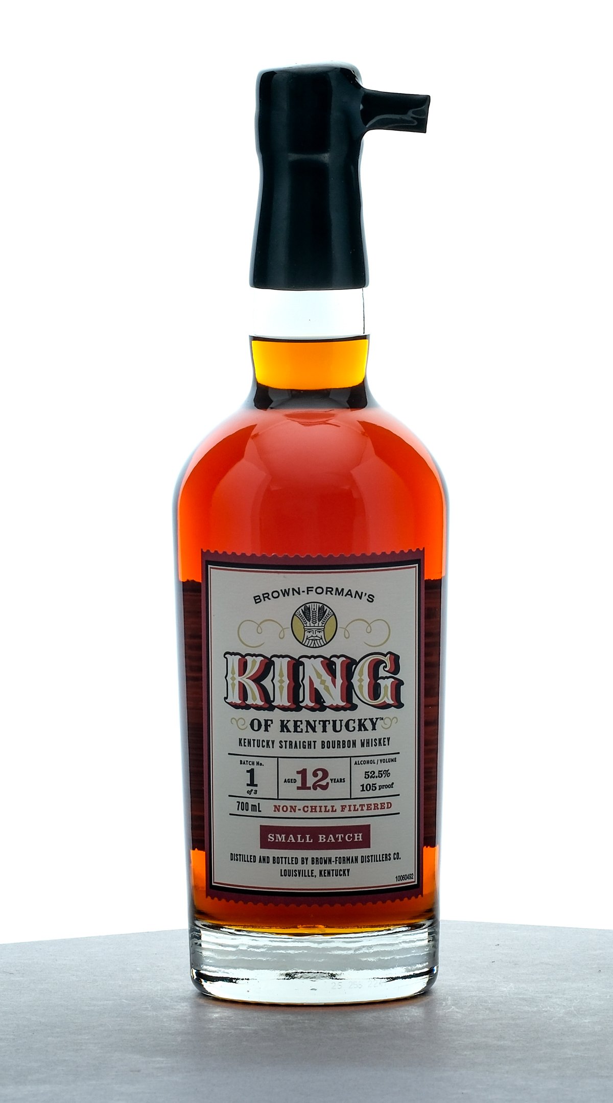 Maker's Mark Private Selection GlenRo Spirit Shoppe Barrel Pick Straight Bourbon 2021