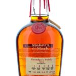 Maker's Mark Private Selection Grandpa's Toddy OHLQ Straight Bourbon 2020