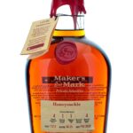 Maker's Mark Private Selection Honeysuckle Straight Bourbon (2020)