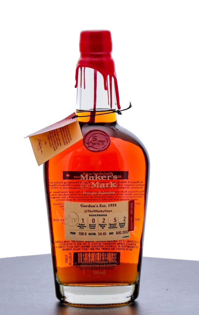 Maker's Mark Private Selection KY Straight Bourbon 2022