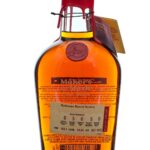Maker's Mark Private Selection Redstone Barrel Society Straight Bourbon 2022