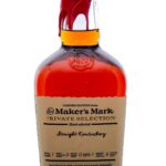 Maker's Mark Private Selection "Straight Kentuckery" KY Straight Bourbon 2024