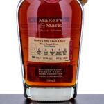 Maker's Mark "Rock 'Round Town" Private Selection Straight Bourbon 2023 (photo 2)