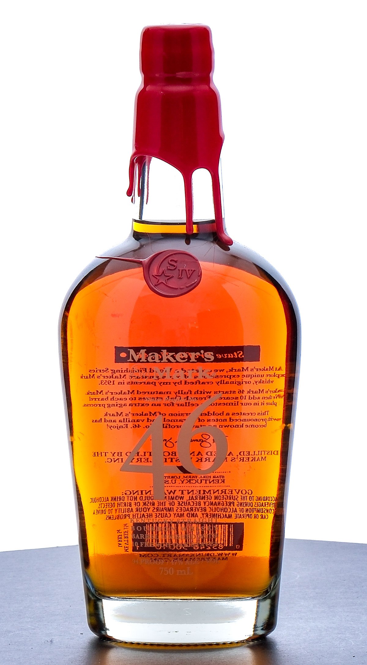 Maker's Mark Stave Profile No. 46 Bourbon