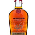 Maker's Mark Stave Profile No. 46 Limited Edition Cask Strength Straight Bourbon