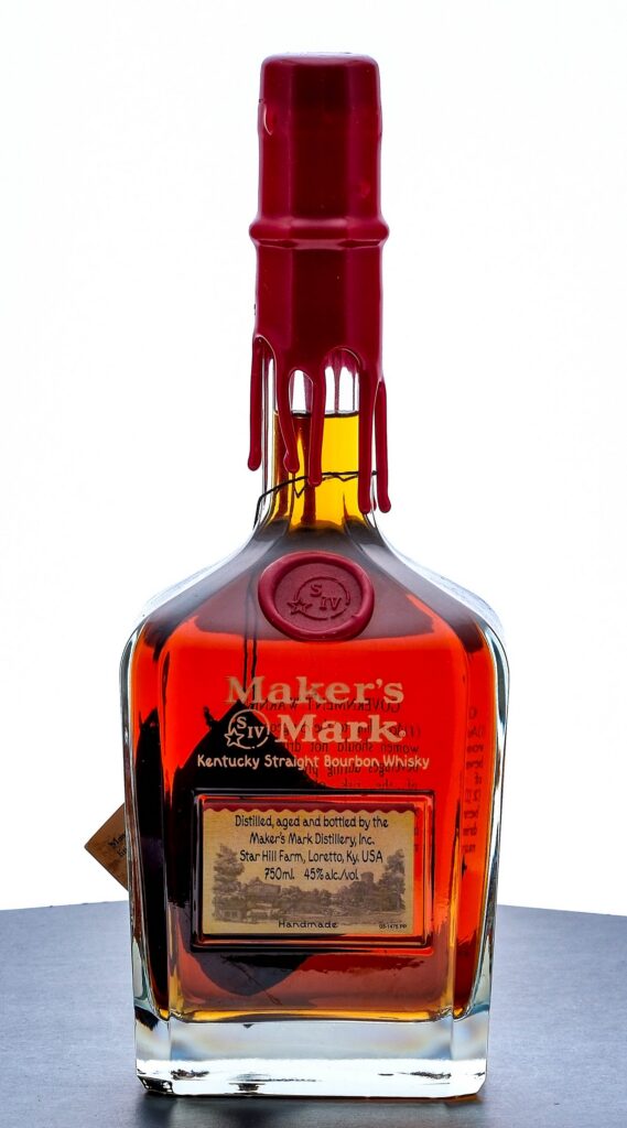 Maker's Mark VIP Kentucky Straight Bourbon