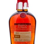 Maker's Mark Wood Finishing Series 2020 BRT-01 Limited Release KY Straight Bourbon
