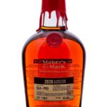 Maker's Mark Wood Finishing Series 2020 Limited Release KY Straight Bourbon