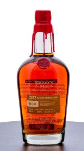 Maker's Mark Wood Finishing Series 2022 BRT-02 Limited Release KY Straight Bourbon