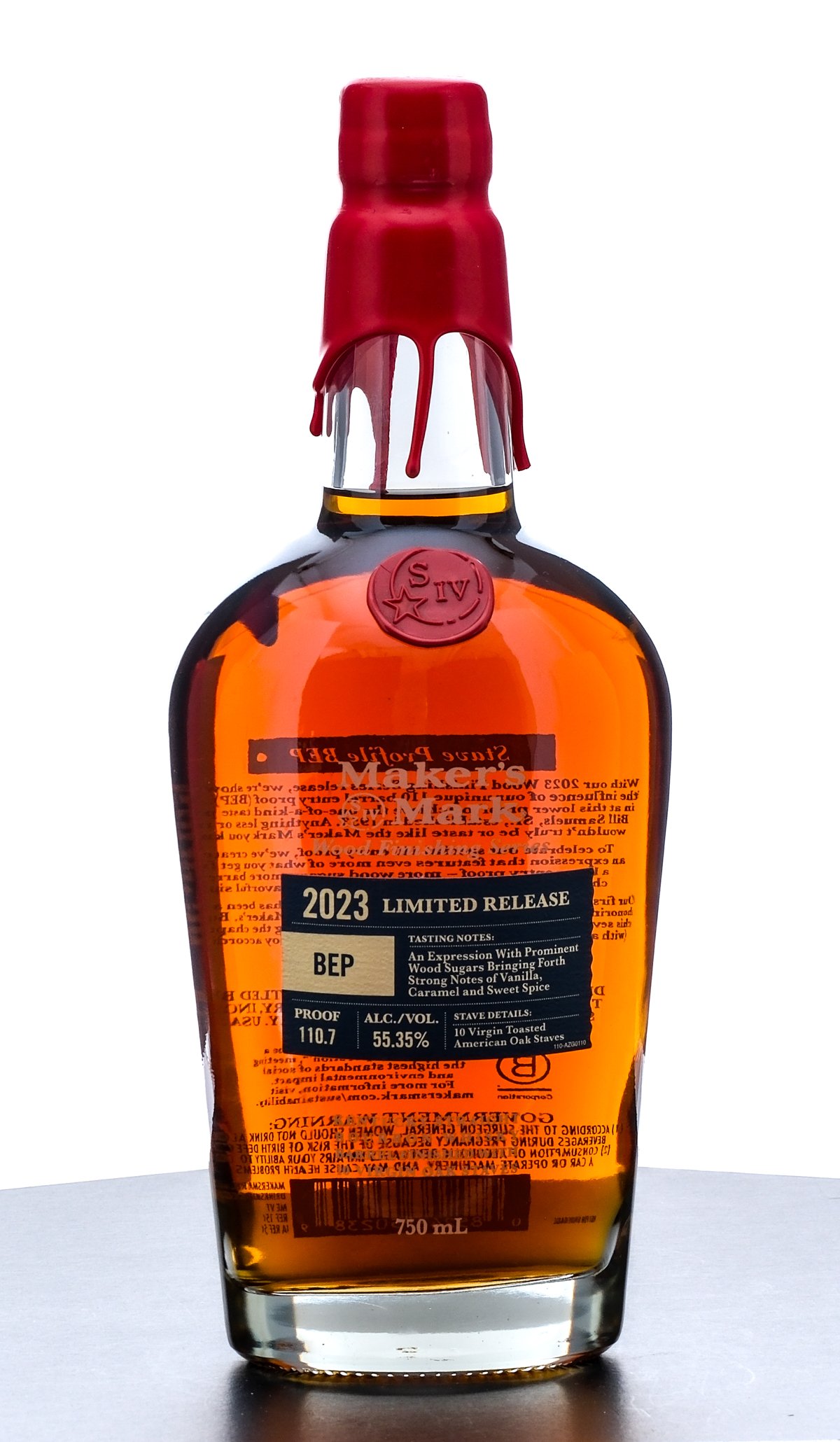 Maker's Mark Wood Finishing Series Bourbon 2023