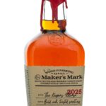 Maker's Mark Wood Finishing Series Keepers Release Limited Release Straight Bourbon 2025