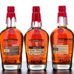 Maker's Mark Wood Finishing Series Kentucky Straight Bourbon, 3 Bottle Group