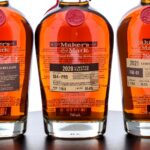 Maker's Mark Wood Finishing Series Kentucky Straight Bourbon, 3 Bottle Group (photo 2)