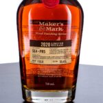 Maker's Mark Wood Finishing Series Straight Bourbon 2020 (photo 2)