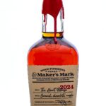 Maker's Mark Wood Finishing Series 'The Heart Release' Bourbon 2024