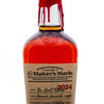 Maker's Mark Wood Finishing Series "The Heart Release" KY Straight Bourbon Whisky