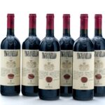 Marchesi Antinori Tignanello Toscana 2017 Case (6 Bottles)